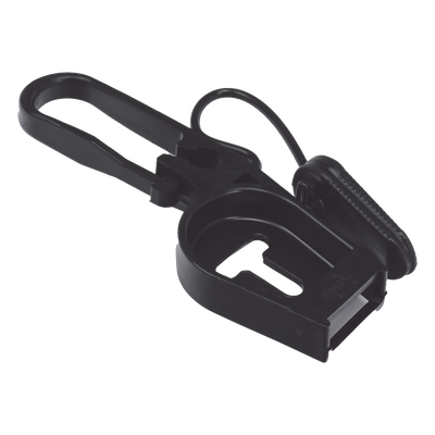 Tensor para Fibra Drop / 3 mm / 700 N / Autocierre sin Herramientas / Polipropileno UV / 250 g