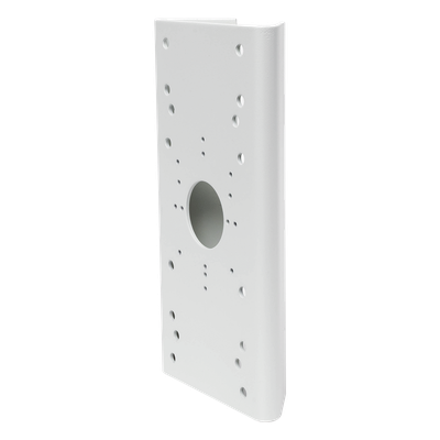Montaje de Poste / 127 x 46 x 250 mm / 5.0 x 1.8 x 9.8 in / Carga 10 kg / 22 lb