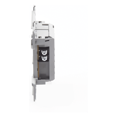 Módulo Monitor Dual Direccionable / 2 Circuitos IDC Clase B / Autoasignación Consecutiva / Alimentación por Lazo SLC