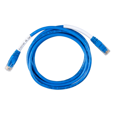 Cable de Comunicación VE.Can a CAN-Bus BMS / 1.8 m (5.9 ft) / Integración con Sistemas GX / Compatible con Baterías Pytes