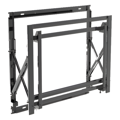 Soporte de Pared para Videowall / 55 Pulgadas / VESA 600x400 / Ajustable 65-239 mm / Acero