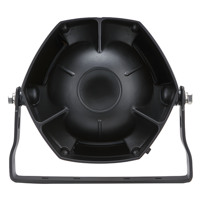 Bocina de uso rudo / 100 W / 8 Ohms / Compacta / 18.3 x 7.5 x 15.7 cm (7.2 x 3 x 6.2 in)