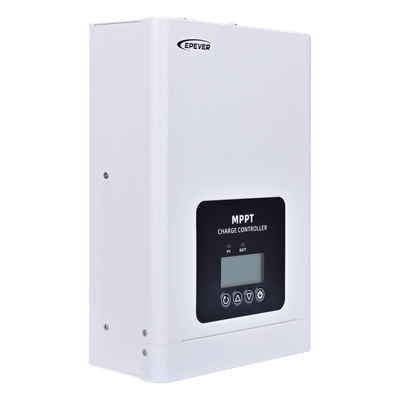 Controlador Solar MPPT / 60A / 12/24/48V / VOC 135Vcc / Paralelo hasta 6 Unidades / Baterías LiFePO₄ y NCM