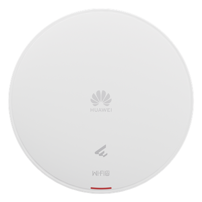 Punto de Acceso Wi-Fi 6 / Triple Radio 2.4 GHz + 5 GHz + 5 GHz / 6.5 Gbps / 1,536 Clientes / 2.5 Gbps + 1 Gbps / Smart Antenna 20% más cobertura / Libre de licenciamiento