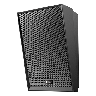 Altavoz SIP IP / 2 Líneas SIP / 15W / PoE / Audio HD G.722 y Opus / Montaje en Pared o Giratorio