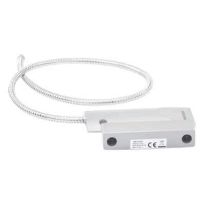 Contacto Magnético Cableado / Gap 6.5 cm / Carcasa Metálica / NC / Puertas y Cortinas Metálicas