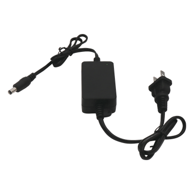 Fuente de Alimentación / 12 VCC / 2 A / Entrada Universal 100-240 VCA / Cables 50 cm (19.7 in) / IP ABS