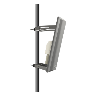 Antena Sectorial / 2.4 GHz / 15 dBi / 100° Horizontal / Dual MIMO 2x2 / 2.3 ft x 5.5 in x 2 in