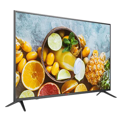 Monitor LED 4K de 50" / Entrada HDMI-VGA / Compatible con Montaje VESA (200 X 200) / Bocinas Integradas / Uso 24/7