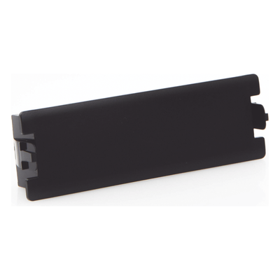Placa Ciega / Distribuidor Fibra Óptica LP-ODF-8024 / Color Negro / Metal / 19 Pulgadas