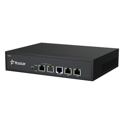 Gateway VoIP / 1x E1/T1/J1 / 2x RJ45 Gigabit / 60 llamadas concurrentes / SIP / PRI-CAS-SS7-R2