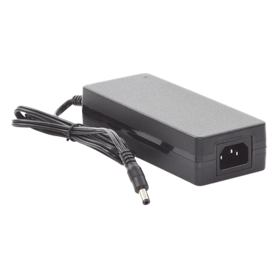 Fuente de Alimentación Regulada / 48 VCC @ 3 A / Entrada Universal 100-240 VCA / Protección Sobretensiones y EMI/RFI / Operación 20-45°C / Diseño Compacto 150 x 61 x 36 mm