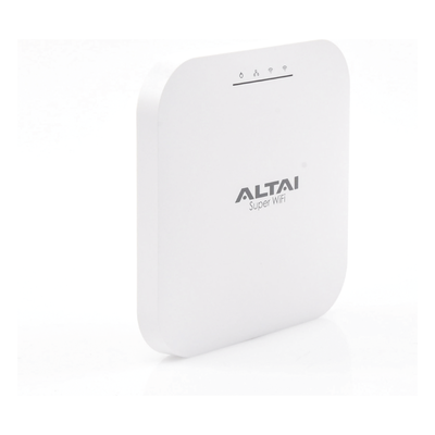 Punto de Acceso Wi-Fi 6 / Doble Banda 2.4/5 GHz / 1,774 Mbps / 512 Clientes / Cobertura 250 m (820.2 ft) / PoE 802.3af/at