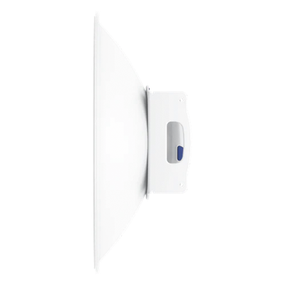 Antena Direccional Tipo Plato / 30 dBi / 5150-6875 MHz / Doble Polarización / Resistencia Viento 200 km/h (124 mph) / Ajuste Elevación ±15°