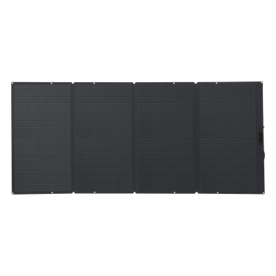 Panel Solar Portátil / 400 W / Eficiencia 22.6% / Plegable / IP68 / Conector XT60