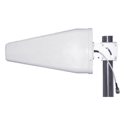 Kit PLUS de Amplificador de Señal Celular 5G / Penta Banda / Soporta 2G, 3G, 4G y 5G / Compatible con TELCEL, AT&T, MOVISTAR y OMV / Cobertura hasta 250 m2 / Incluye Antenas, Jumpers coaxiales y mástil.