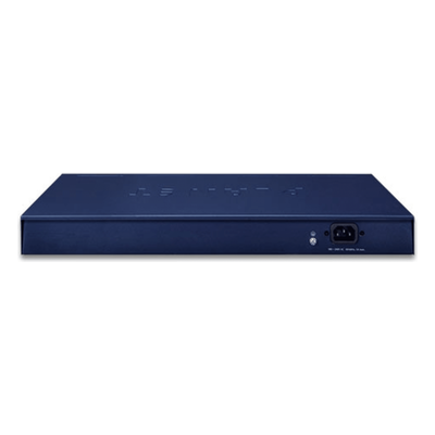 Switch PoE+ / 16 Puertos Gigabit / 2 Combo SFP / LCD / 300W / 1U Rack / 0.76 x 1.44 x 0.14 ft