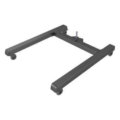 Tubos de Conexión para Patas de Videowall LED / Aluminio Resistente / Diseño Modular / Acabado Antideslizante / Soporte Ajustable