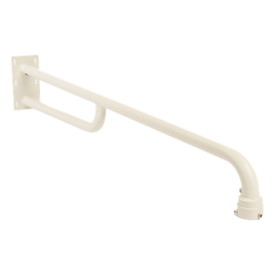 Soporte de Extensión para Cámara PTZ / Aluminio / 1400 mm (4.6 ft) / Montaje en Pared / Compatible con Esquina