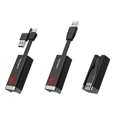 Diadema Inalámbrica / DECT 6.0 + Bluetooth 5.3 / Cancelación de Ruido IA / IPX7 / Alcance 300 m (984.3 ft) / Audio HD
