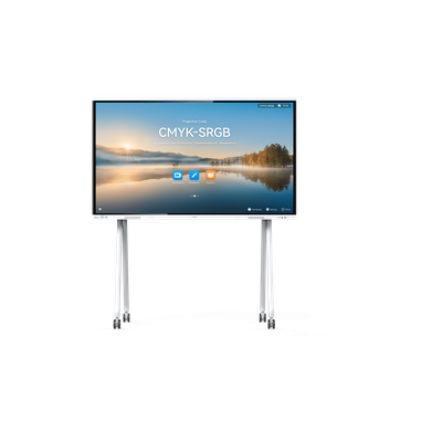 Pantalla Interactiva / 65" / 4K / Wi-Fi 6 / Procesador Octa-Core / Escritura IA 16 ms / Harmony OS
