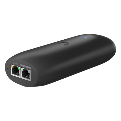 Dispositivo de Inteligencia Artificial / Detección Facial y de Placas / PoE++ 802.3bt / 4K / ONVIF / Compatible UniFi Protect