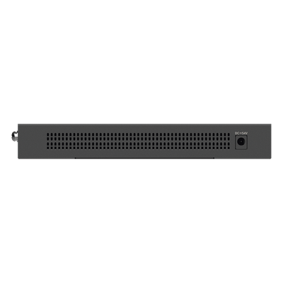 Router Balanceador SD-WAN / 10 Puertos Gigabit / PoE+ 110W / 4 ISP / 1 Gbps / 200 Clientes