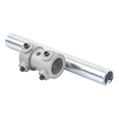Cople de Extensión para Motor de Puerta / 50 Nm Torque / Eje Hueco 25.4 mm / 24-32 RPM / Puertas Seccionales y Enrollables