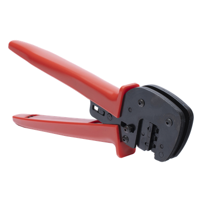 Pinza Ponchadora / Conectores MC4 y MC3 / Cables Solares 10-14 AWG / Mecanismo de Precisión