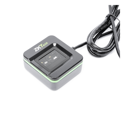 Escáner de Huellas Óptico / Área de Captura FAP20 / 500 dpi / USB 2.0 / Rotación 360° / -20°C a +50°C