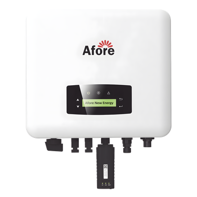 Inversor de Interconexión a Red / 5000 W / Monofásico / Eficiencia 98.20% / Wi-Fi Integrado / 220 Vca