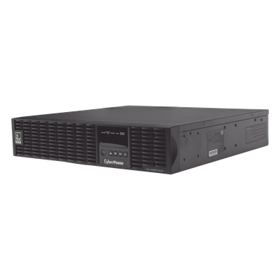 UPS Online Doble Conversión / 1500 VA / 1350 W / Onda Senoidal Pura / Rack o Torre 2 UR / 8 Tomas NEMA 5-15R / Entrada 120 Vca