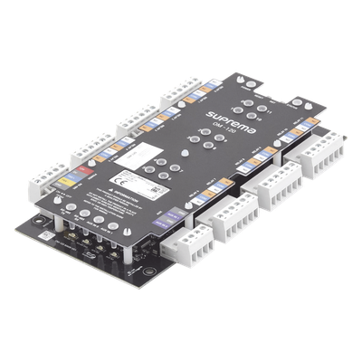 Módulo de Control de Elevadores / 12 Relés de Salida / Control hasta 192 Pisos / Comunicación RS-485 / 90 x 190 mm