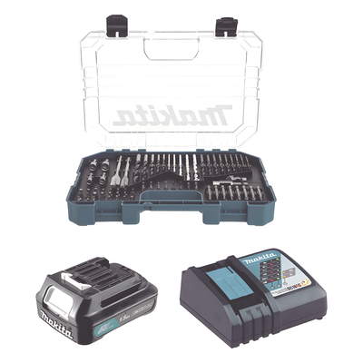 Taladro Rotomartillo Inalámbrico / 18Vcc / 1,900 RPM / 21 Configuraciones de Torque / Motor Brushless / Broquero 1/2" (12.7 mm)
