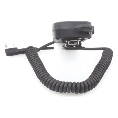 Micrófono-Bocina / Cancelación de Ruido / IP54 / MIL-STD-810 / Jack 3.5 mm / Clip 360°