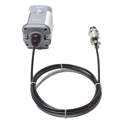 Sensor Industrial LoRaWAN / Presión de Tuberías / Precisión 0.5% FS / Alcance 15 km (9.3 mi) / Batería 19000 mAh / IP66