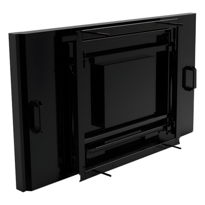 Soporte de Pared para Videowall / 55 Pulgadas / VESA 600x400 / Ajustable 65-239 mm / Acero