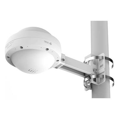 Punto de Acceso Mesh / Wi-Fi 6 / IP68 / 360° / MU-MIMO 2x2 / 1774 Mbps / 256 clientes
