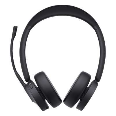 Auriculares Bluetooth / 35 Horas de Conversación / Cancelación de Ruido con 3 Micrófonos / Bluetooth 5.3 / Alcance 50 m (164 ft) / USB-C y USB-A