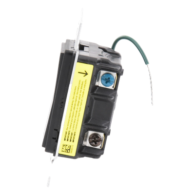 Apagador Auxiliar de Pared / Control 3 Vías o Escalera / 120 V / 8.3 A / Hasta 4 Auxiliares / 45 m (150 ft) de Distancia / Calibre 12/14 AWG