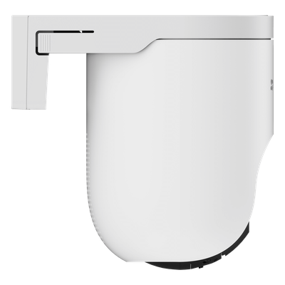 Cámara PT IP / 5 Megapixel / 3K / 360° / IR 30 m (98.4 ft) / IP65