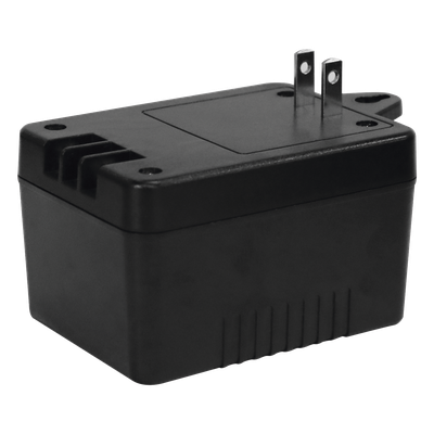 Transformador de Pared / 12 VCA / 30 VA / Entrada 120 VCA 60 Hz / Diseño Compacto