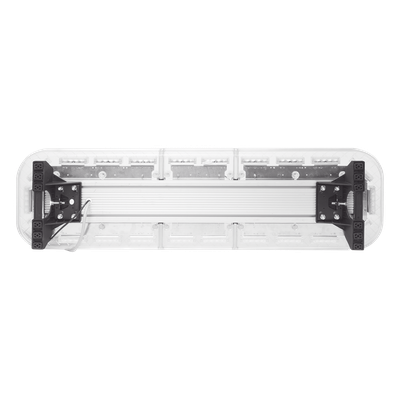 Barra de Luces LED / 47" (119.4 cm) / 88 LED Hyperlux / Rojo/Azul/Ámbar / Control de Tráfico / IP65 / 10-14.8V DC