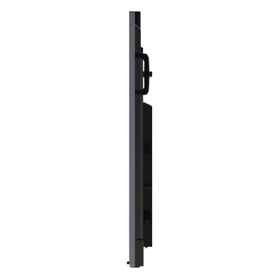 Pantalla Interactiva Touch / 86" 4K UHD / Android 16 Certificado EDLA / 50 Puntos Táctiles / Cámara Web 8 MP / Audio 70 W / NFC