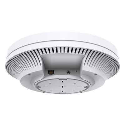 Punto de Acceso Wi-Fi 6 / AX3600 MU-MIMO 4x4 / Alta Densidad / Puerto 2.5 Gbps / PoE+ / Montaje Techo/Pared