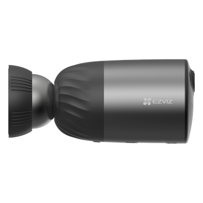 Cámara IP Inalámbrica / 2 Megapixel / Batería Recargable 7800 mAh / Visión Nocturna Color 10 m (32.8 ft) / Wi-Fi 2.4 GHz / IP66 / Audio Bidireccional / Sirena Integrada