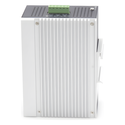 Switch Industrial Administrable L2+ / 8 Puertos SFP 1G / 2 Puertos TP Gigabit / 2 Puertos SFP 2.5G / -40 a 75°C / IP30