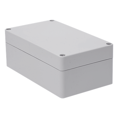 Gabinete Plástico para Exterior / IP65 / 158 x 90 x 60 mm / Montaje en Pared / -20 a 60 °C / ABS