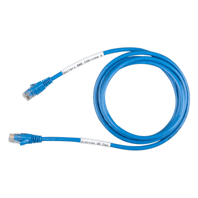 Cable de Comunicación VE.Can a CAN-Bus BMS / 1.8 m (5.9 ft) / Integración con Sistemas GX / Compatible con Baterías Pytes