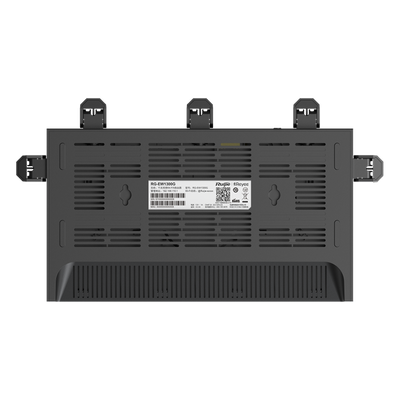 Router Inalámbrico MESH / Wi-Fi 5 / MU-MIMO 2x2 / 1267 Mbps / 5 Antenas Externas / 4 Puertos Gigabit